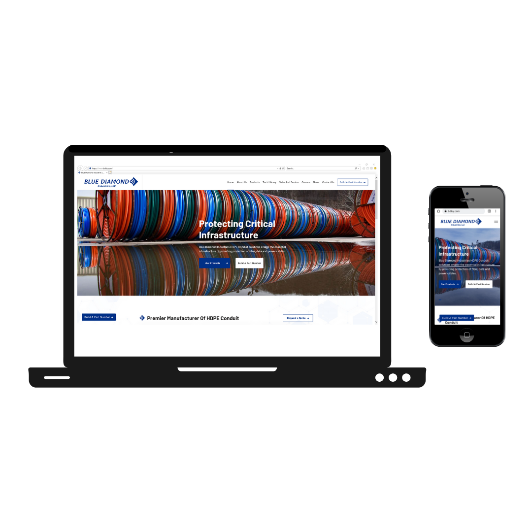 Blue Diamond Launches a New and Improved Website!