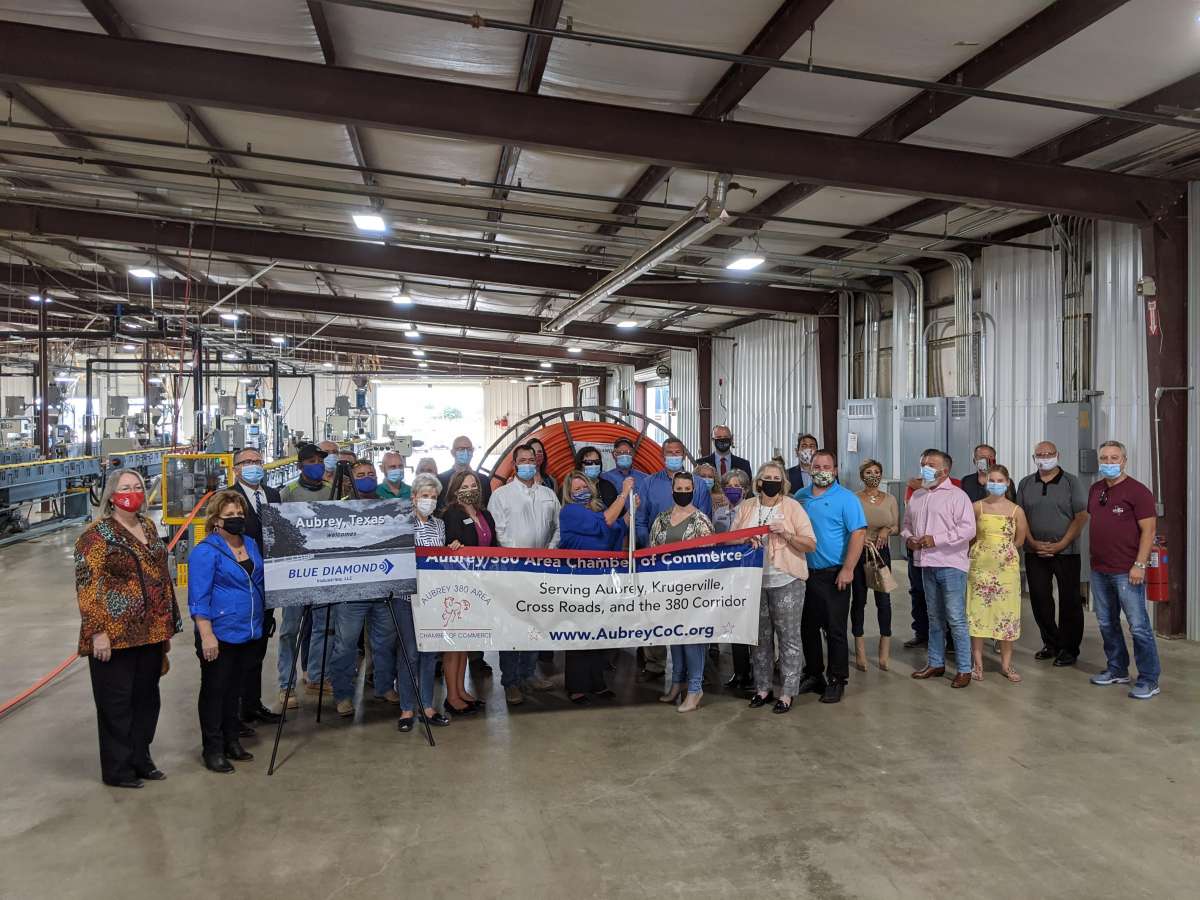Grand Opening Ceremony