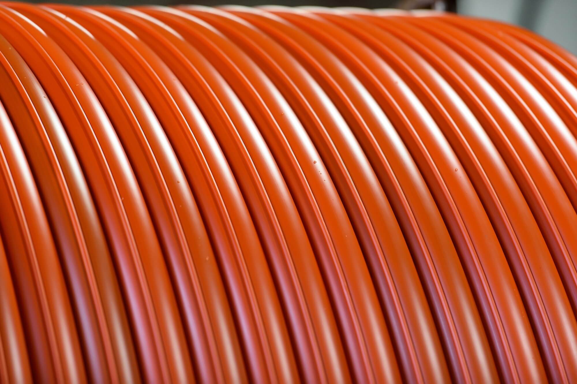 Coilable HDPE Conduit Ovality and Coil-Set